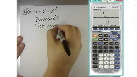 Precalculus 1.2 Functions and Their Properties HW # 40