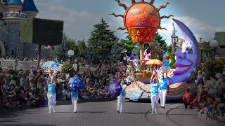 Disney's Once Upon a Dream Parade 2011 - Disneyland Paris