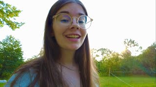 I got my braces off after 6 years! (Chatty vlog and blueberry picking)