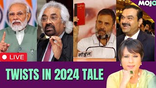 Modi Invokes Ambani Adani As Sam Pitroda Quits Over South Indians Like Africans I Barkha Dutt