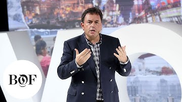 No Ordinary Disruption | Richard Dobbs | #BoFVOICES