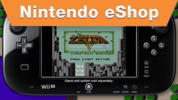 Wii U Developer Direct - The Legend of Zelda: The Wind Waker HD