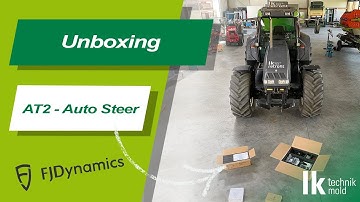 FJ Dynamics AT2 | Unboxing