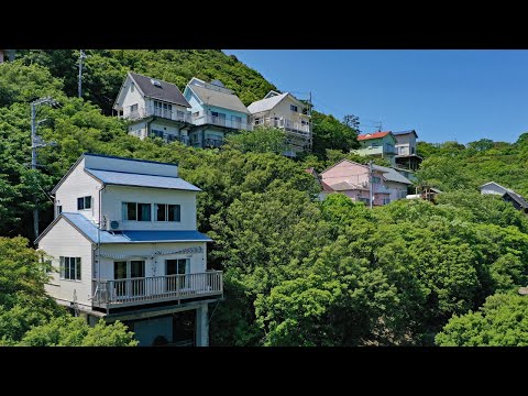 日生諸島 その風土と暮し 備前市日生町鴻島】海と島の景色が一望・3LDKでBBQスペース付き