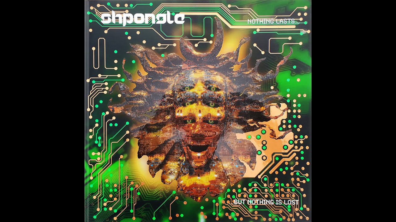Shpongle - Molecular Superstructure