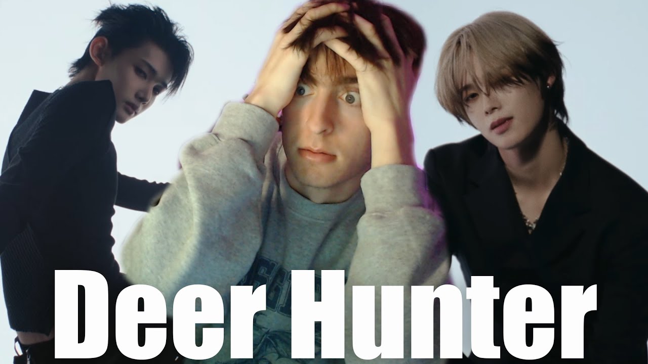 THEY DESTROYED ME... (&TEAM 'Deer Hunter' Official MV Reaction)