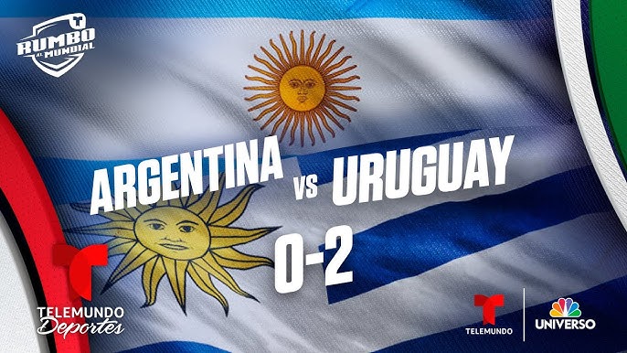 Uruguay 0-1 Argentina: goles, resumen y resultado - AS Argentina