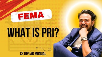 Who is a Person Resident in India? | FEMA Explained by CS Biplab Mondal