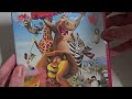 DreamWorks Madly Madagascar UK DVD Unboxing Valentine S Day Special