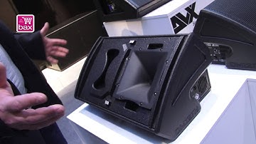 DB Technologies DM TH Series - Musikmesse 2014