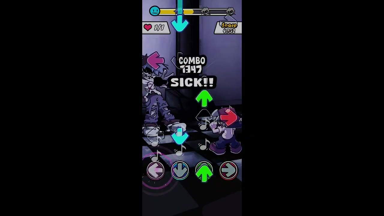 Playing as Yourself in Silly Billy fnf mobile