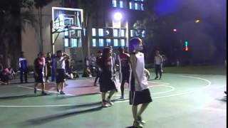 20141230【女籃ABL冠軍賽】音樂 VS 書畫 第三節