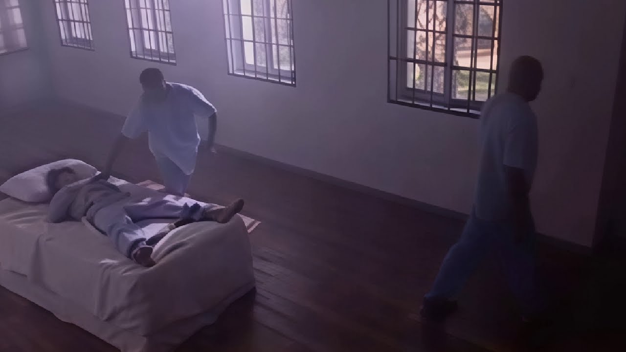 Nadie es eterno en el mundo (Patricia Vásquez)