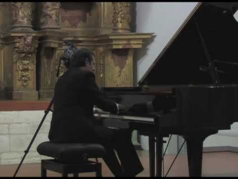 Franz Liszt Dante Sonata Part 2 of 2