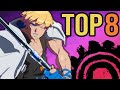 The Best Ky in NA Returns | Top 8 GGST | baccpaBrawl 45