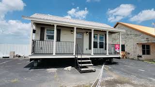 399 Sq Ft Tiny Home Tour