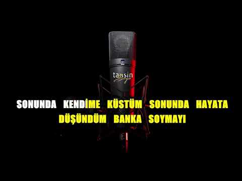 Mert Demir x Göksel - Depresyondayım / Karaoke / Md Altyapı / Cover / Lyrics / HQ