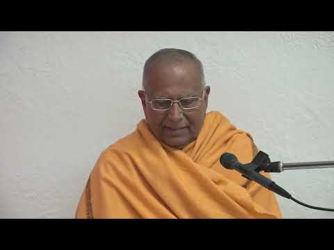 Swami Chetanananda - Turn the World into a Mansion of Mirth (Bengali)