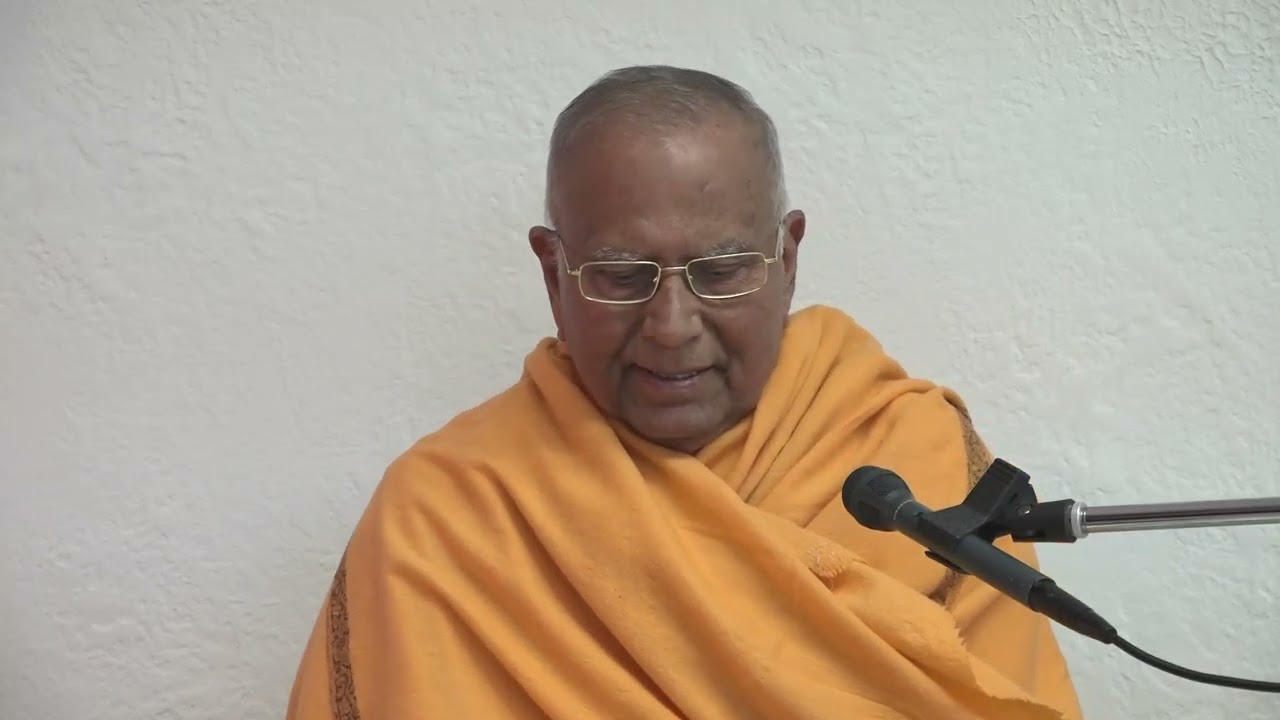 Swami Chetanananda - Turn the World into a Mansion of Mirth (Bengali)