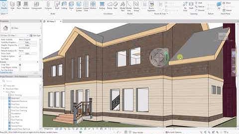 Revit Perspective View Tips