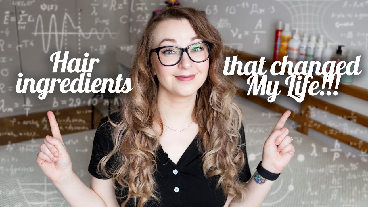 You Have To Hear About These Ingredients In Hair Products YouTube