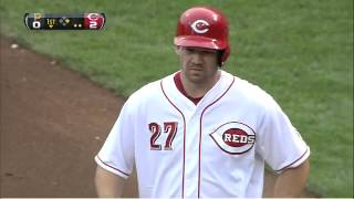 2012/08/04 Rolen's two-run single