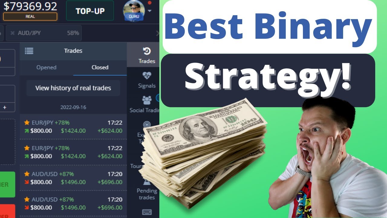 Most POWERFUL Pocket Option Strategy 21 000 In 10 MINUTES most-powerful-pocket-option-strategy-21-000-in-10-minutes