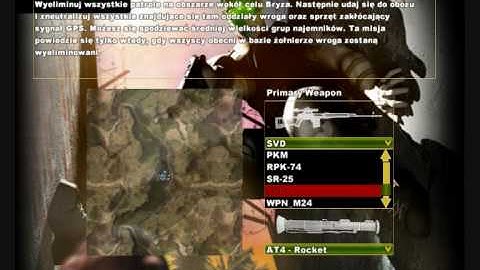 Delta Force Xtreme  MI-6 mod full weapons