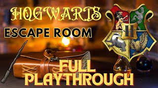 Escaping Hogwarts! Fortnite Harry Potter Escape Room. (How To Complete)