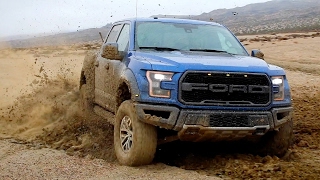 2018 Ford F-150 Raptor - Review and Off-Road Test
