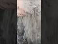 cement sand #asmrcommunity #oddlysatisfying #asmrcommunity #sandmentcrushing
