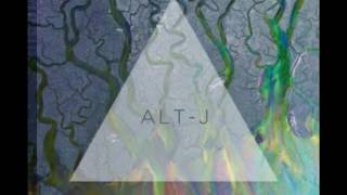 Alt-J - An Awesome Wave ►Dissolve Me