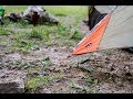Nemo x First Lite Recurve 2p Shelter - In Field Overview