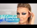 GET CREATIVE IN QUARANTINE | JOIN MY COMPETITION | ELOISE MAE MAKEUP