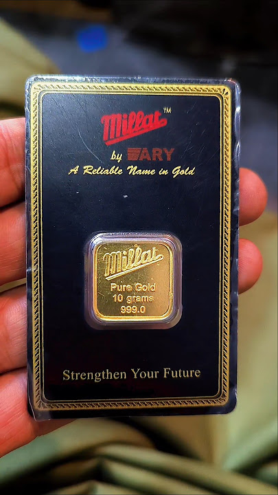 again gold rate is high prices / gold biscuit