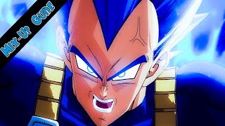 DBZF* -  SSGSS Vegeta(Blue) - Mix Up Guide