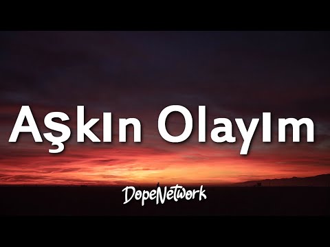 Aşkın olayım (Speed up)(Sözleri / Lyrics)