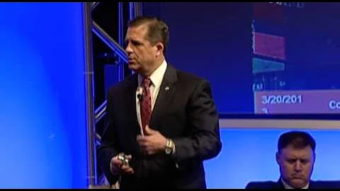 2013 Georgia Logistics Summit - Curtis Foltz GA Po...