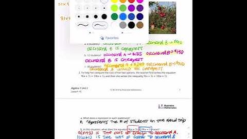 Unit 2, Lesson 19 Video