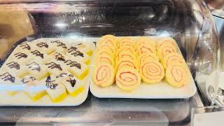 Hanoi Sh Airport Lounge Review | Vegetarian Options In Hanoi Airport