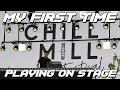 Playing At a Festival For The First Time! | ChillMillFestival 2022