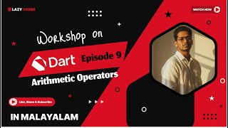 Master Arithmetic Operators in Dart | Beginner to Pro Wealth