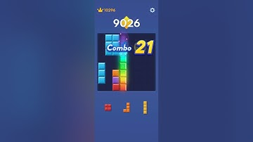 Day 1 of trying to beat my record in Block Blast
