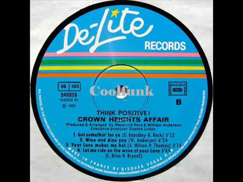 Think Positive! artwork