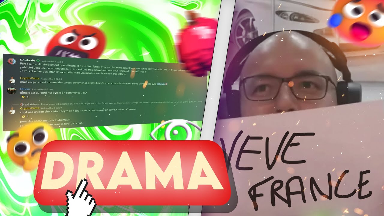 FANTA en plein DRAMA AVEC INOXTAG !