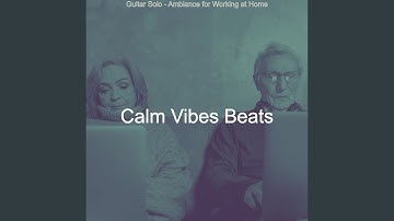 Sensational Pop Sax Solo - Vibe for Remote Work