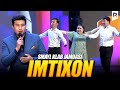 QVZ 2023 | Smayl klab jamoasi - Imtixon