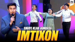 QVZ 2023 | Smayl klab jamoasi - Imtixon