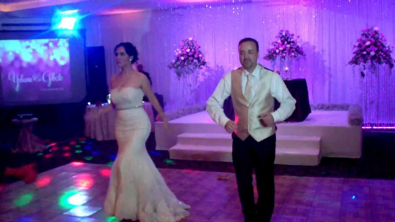 Baile Sorpresa Boda Yuliana Gilberto Youtube