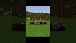 Minecraft Old Vs New Textures🥀#usa